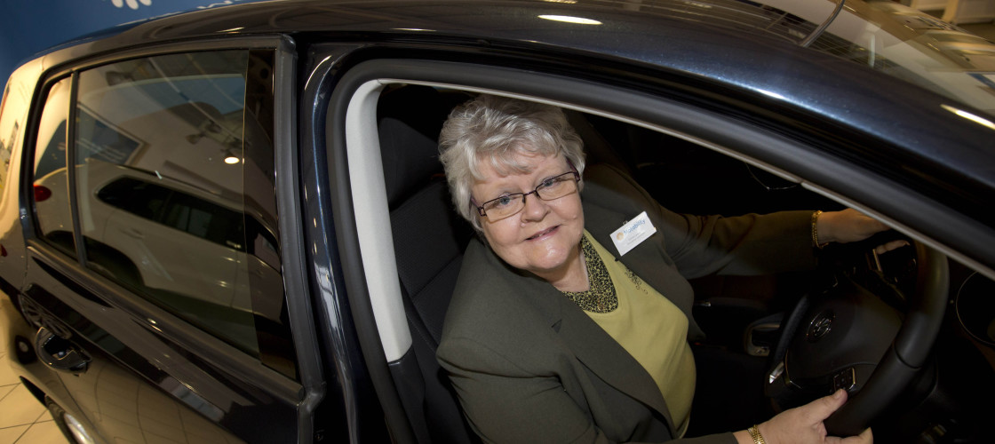 Disability car scheme Disability car scheme